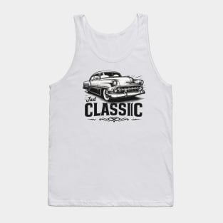 Not old just classic classic car Tank Top